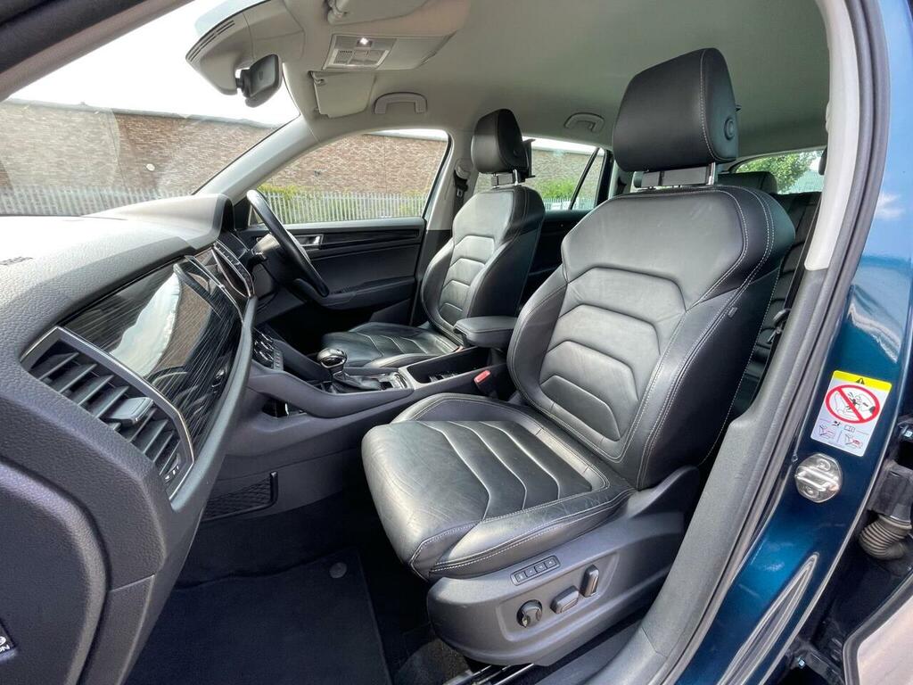 Skoda Kodiaq 1.4 Se Tsi 124 Bhp Grey #22