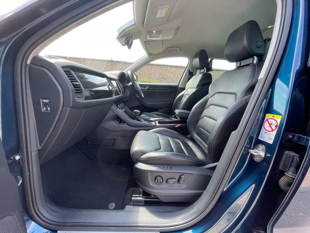 Skoda Kodiaq 1.4 Se Tsi 124 Bhp Grey #21