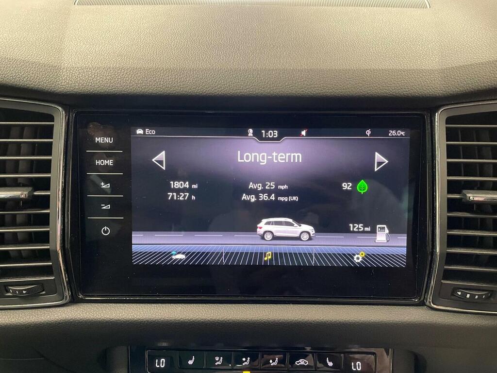Skoda Kodiaq 1.4 Se Tsi 124 Bhp Grey #32