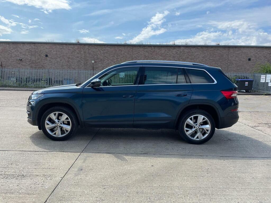 Skoda Kodiaq 1.4 Se Tsi 124 Bhp Grey #10