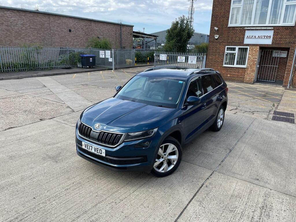 Skoda Kodiaq Petrol  #6