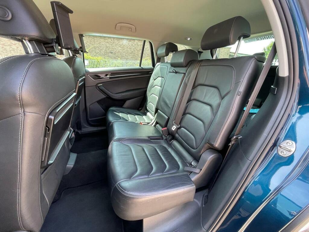 Skoda Kodiaq 1.4 Se Tsi 124 Bhp Grey #27