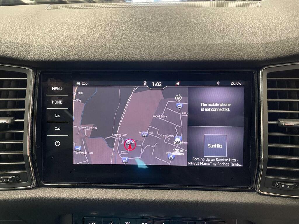 Skoda Kodiaq 1.4 Se Tsi 124 Bhp Grey #38