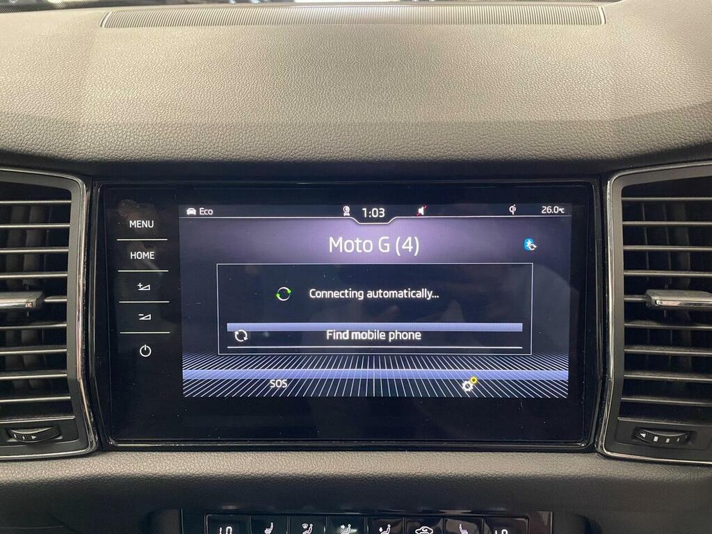 Skoda Kodiaq 1.4 Se Tsi 124 Bhp Grey #33