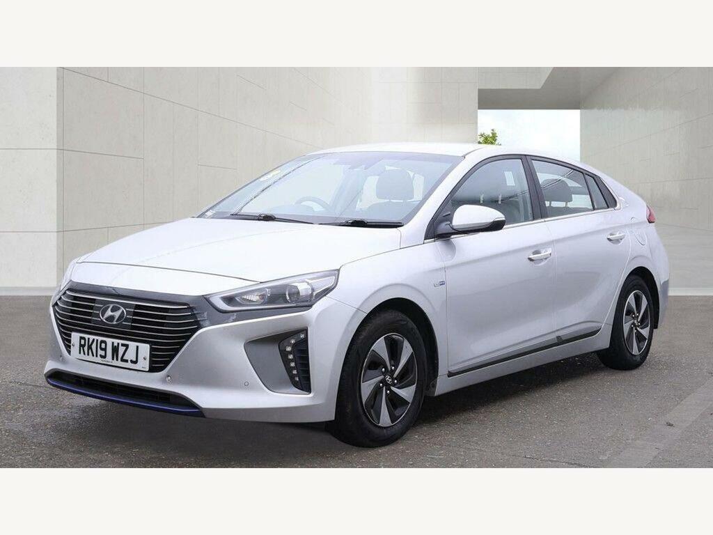 Hyundai Ioniq Hybrid #3