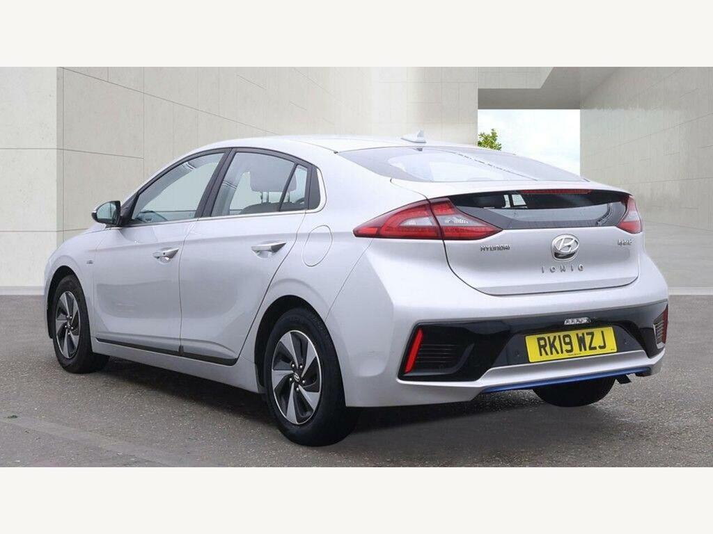 Hyundai Ioniq Hybrid #6