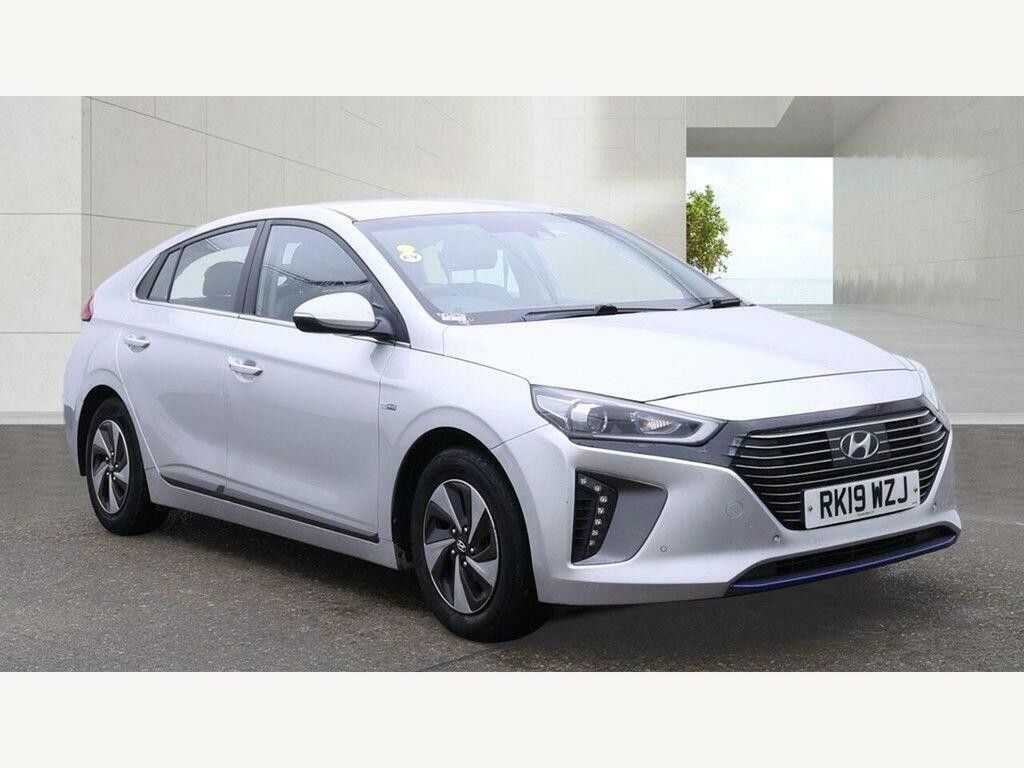 Hyundai Ioniq Hybrid