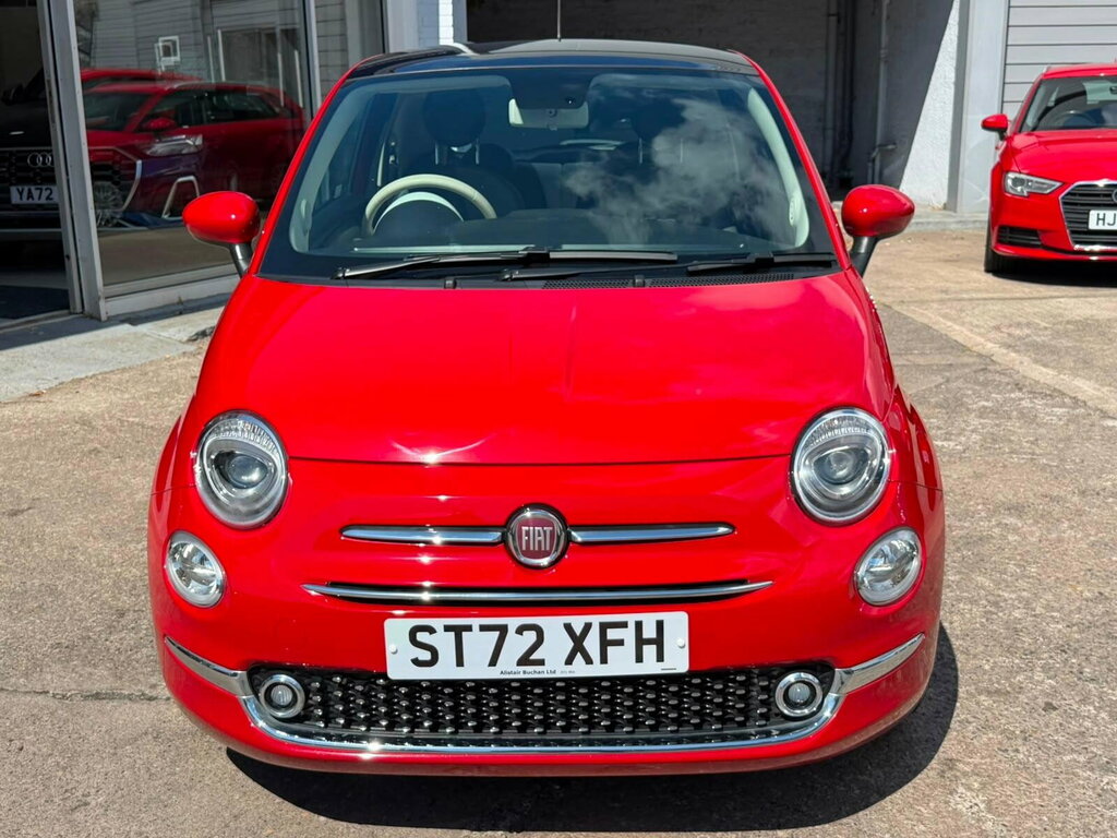 Fiat 500x Dolcevita 1.0 Mhev Dolcevita Euro 6 Ss Red #3