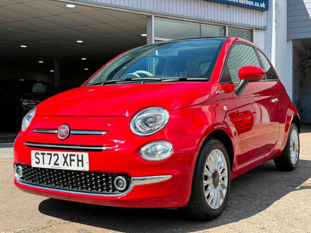 Fiat 500x Dolcevita 1.0 Mhev Dolcevita Euro 6 Ss Red #4