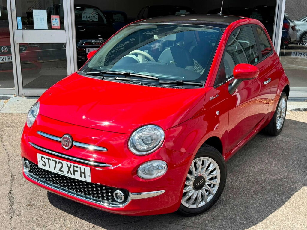 Fiat 500x Dolcevita 1.0 Mhev Dolcevita Euro 6 Ss Red #6