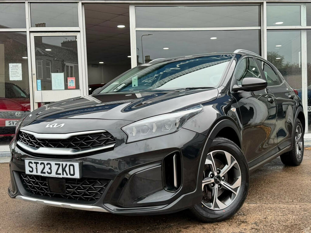 Kia Xceed 1.5 T-gdi 2 Euro 6 Ss Black #6