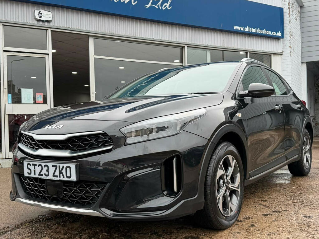 Kia Xceed 1.5 T-gdi 2 Euro 6 Ss Black