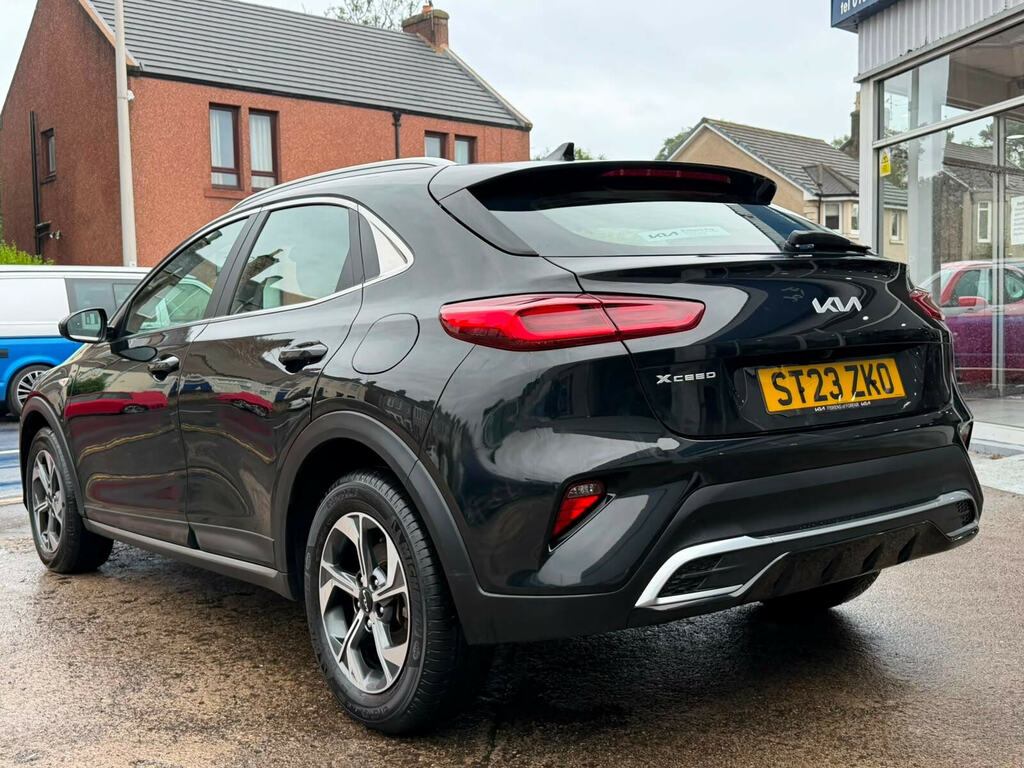Kia Xceed 1.5 T-gdi 2 Euro 6 Ss Black #5
