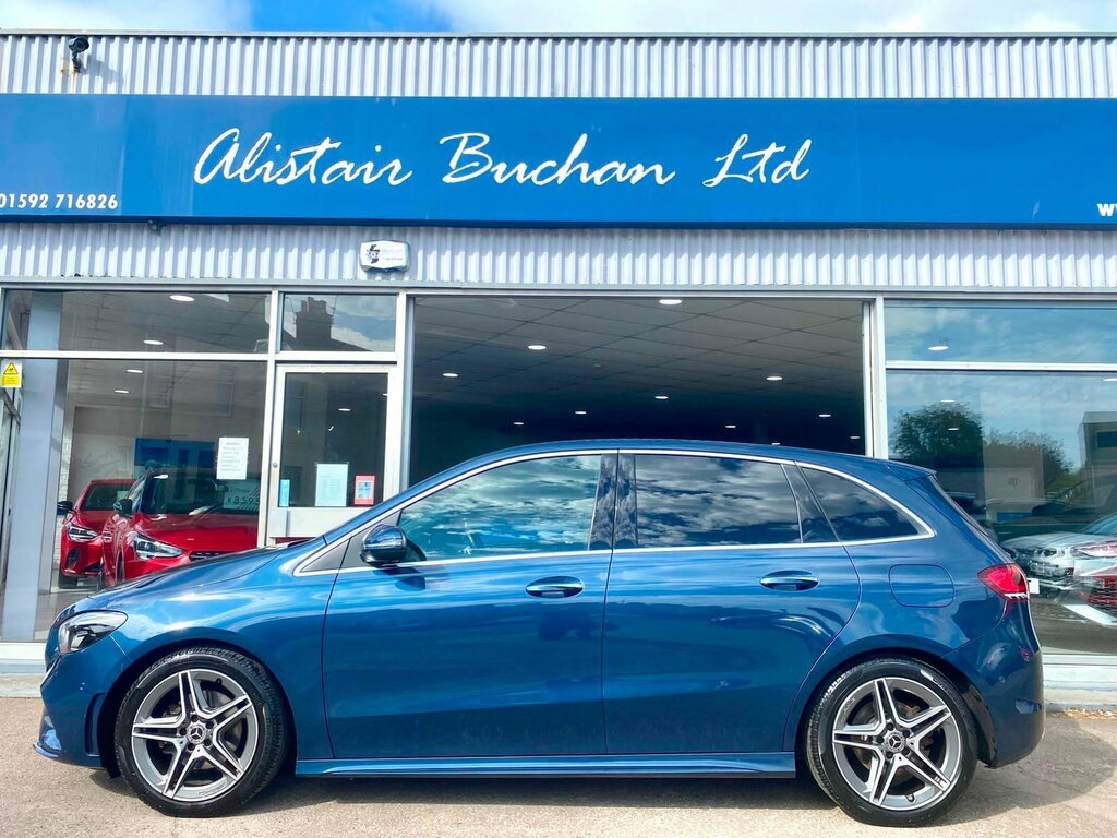 Mercedes-Benz B Class 1.3 B250e 15.6Kwh Amg Line Premium 8G-dct Euro 6 Black #7