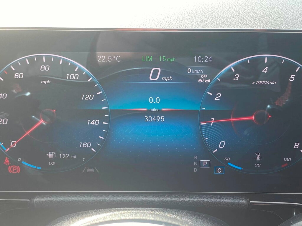 Mercedes-Benz B Class 1.3 B250e 15.6Kwh Amg Line Premium 8G-dct Euro 6 Black #27