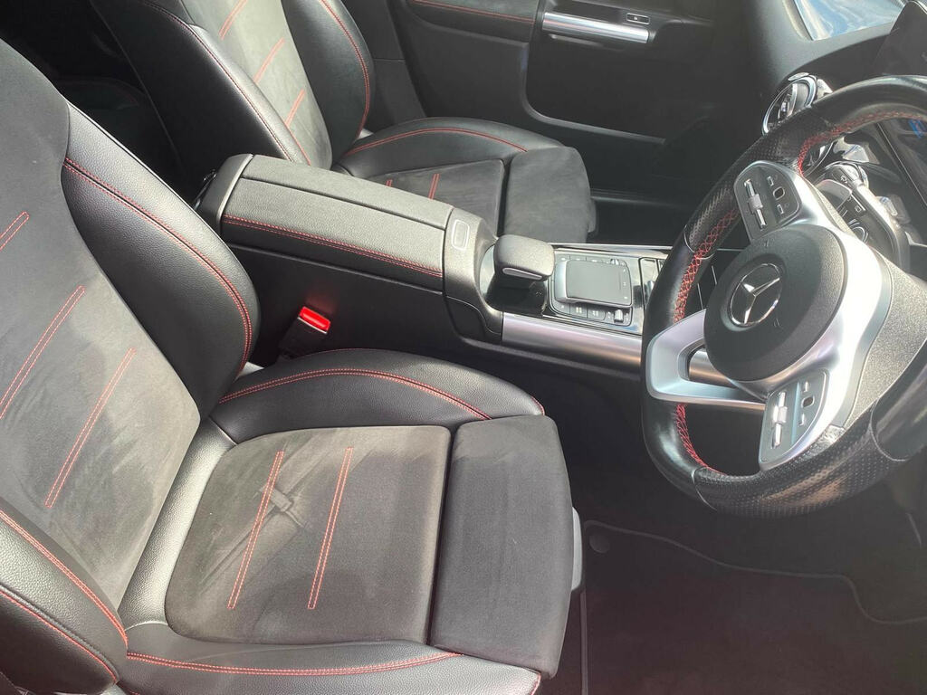Mercedes-Benz B Class 1.3 B250e 15.6Kwh Amg Line Premium 8G-dct Euro 6 Black #13
