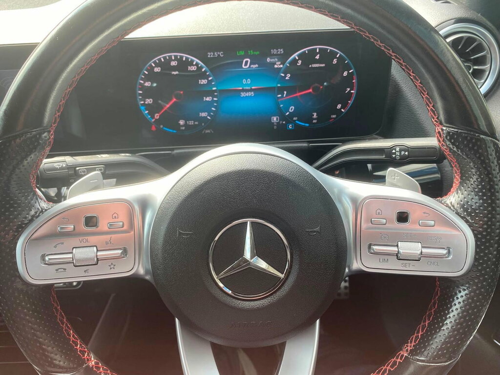 Mercedes-Benz B Class 1.3 B250e 15.6Kwh Amg Line Premium 8G-dct Euro 6 Black #28