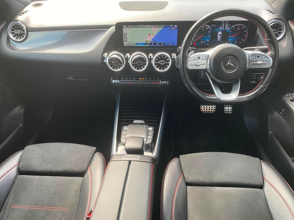 Mercedes-Benz B Class 1.3 B250e 15.6Kwh Amg Line Premium 8G-dct Euro 6 Black #12
