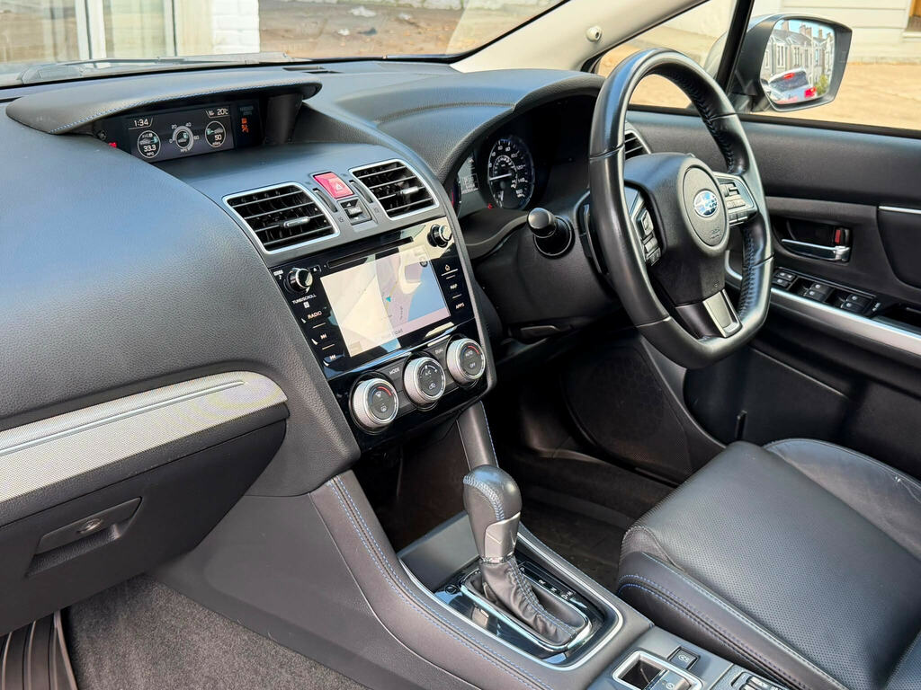 Subaru Levorg 2020 2.0I Gt Sport Tourer Lineartronic Grey #15