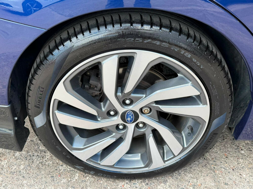 Subaru Levorg 2020 2.0I Gt Sport Tourer Lineartronic Grey #30