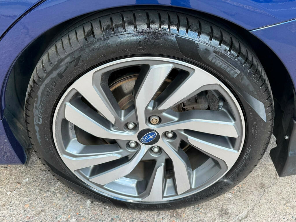 Subaru Levorg 2020 2.0I Gt Sport Tourer Lineartronic Grey #31