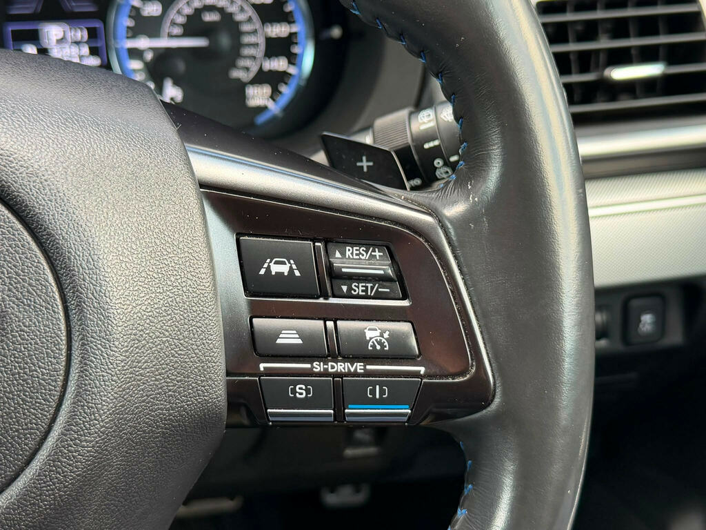 Subaru Levorg 2020 2.0I Gt Sport Tourer Lineartronic Grey #25