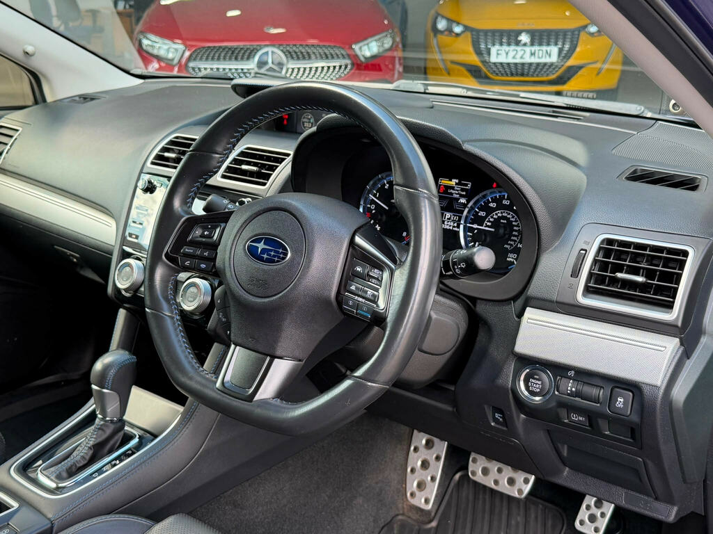Subaru Levorg 2020 2.0I Gt Sport Tourer Lineartronic Grey #17