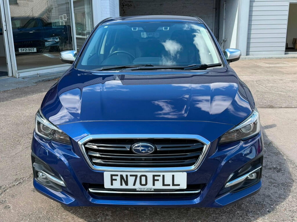 Subaru Levorg 2.0I Gt Sport Tourer Lineartronic 4Wd Euro 6 Ss Blue #3