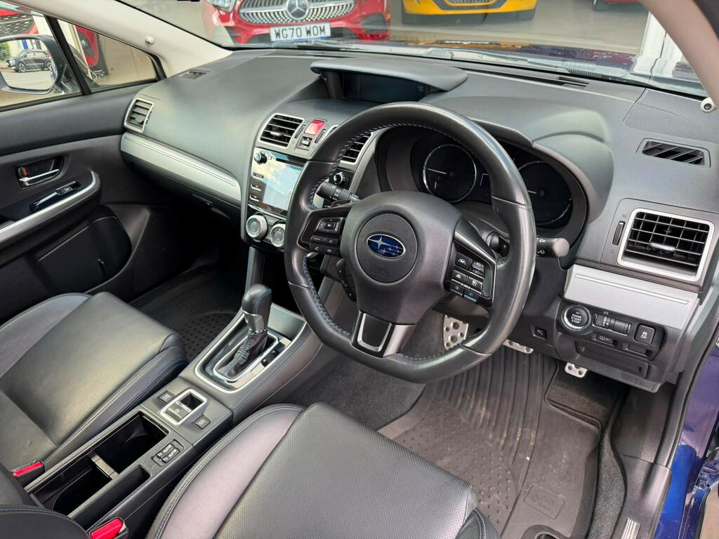 Subaru Levorg 2020 2.0I Gt Sport Tourer Lineartronic Grey #19