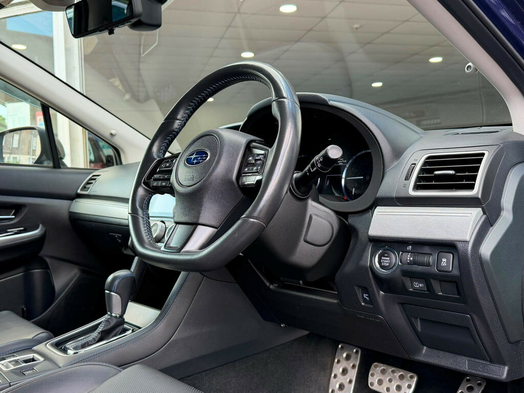 Subaru Levorg 2020 2.0I Gt Sport Tourer Lineartronic Grey #16