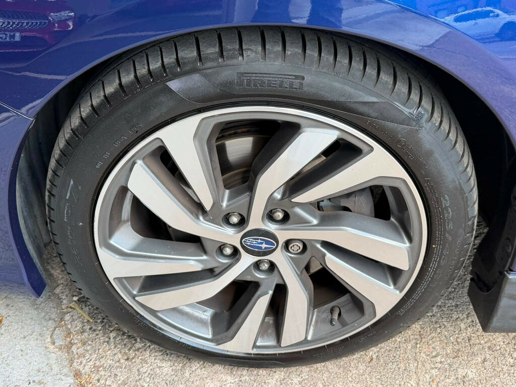 Subaru Levorg 2020 2.0I Gt Sport Tourer Lineartronic Grey #32