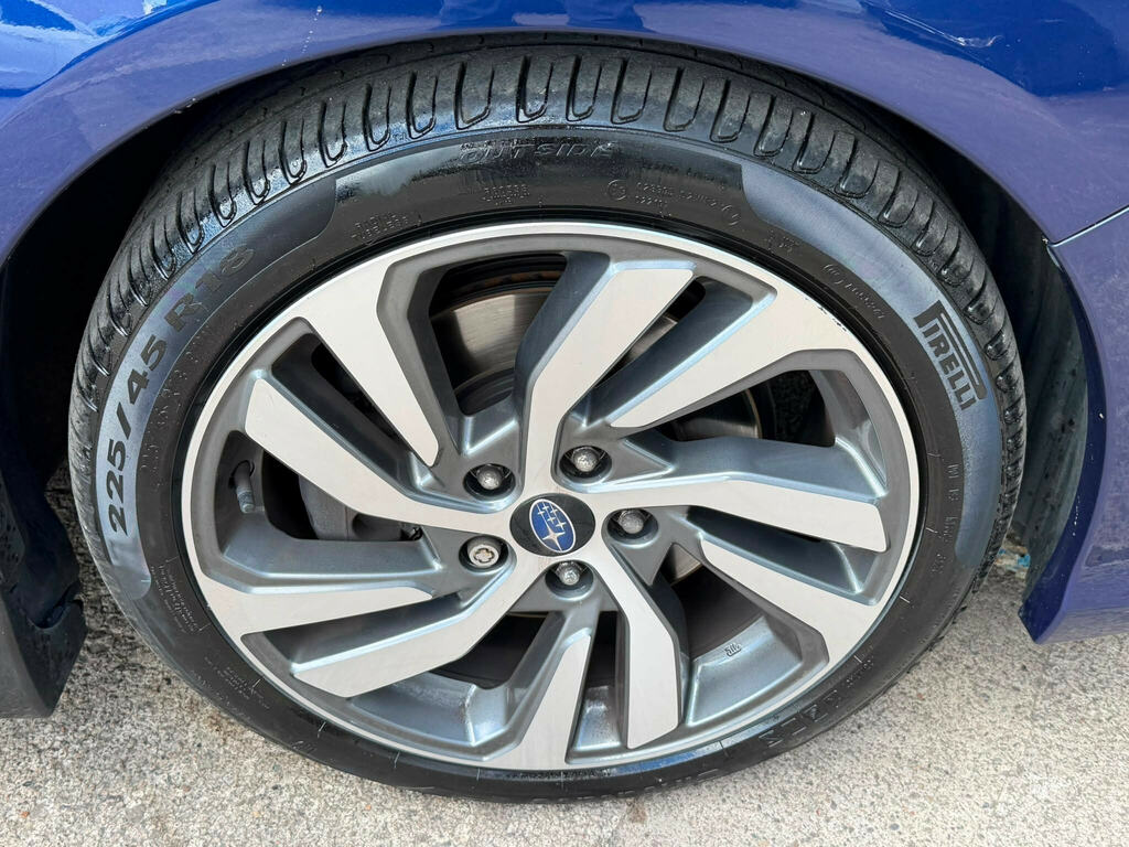 Subaru Levorg 2020 2.0I Gt Sport Tourer Lineartronic Grey #29