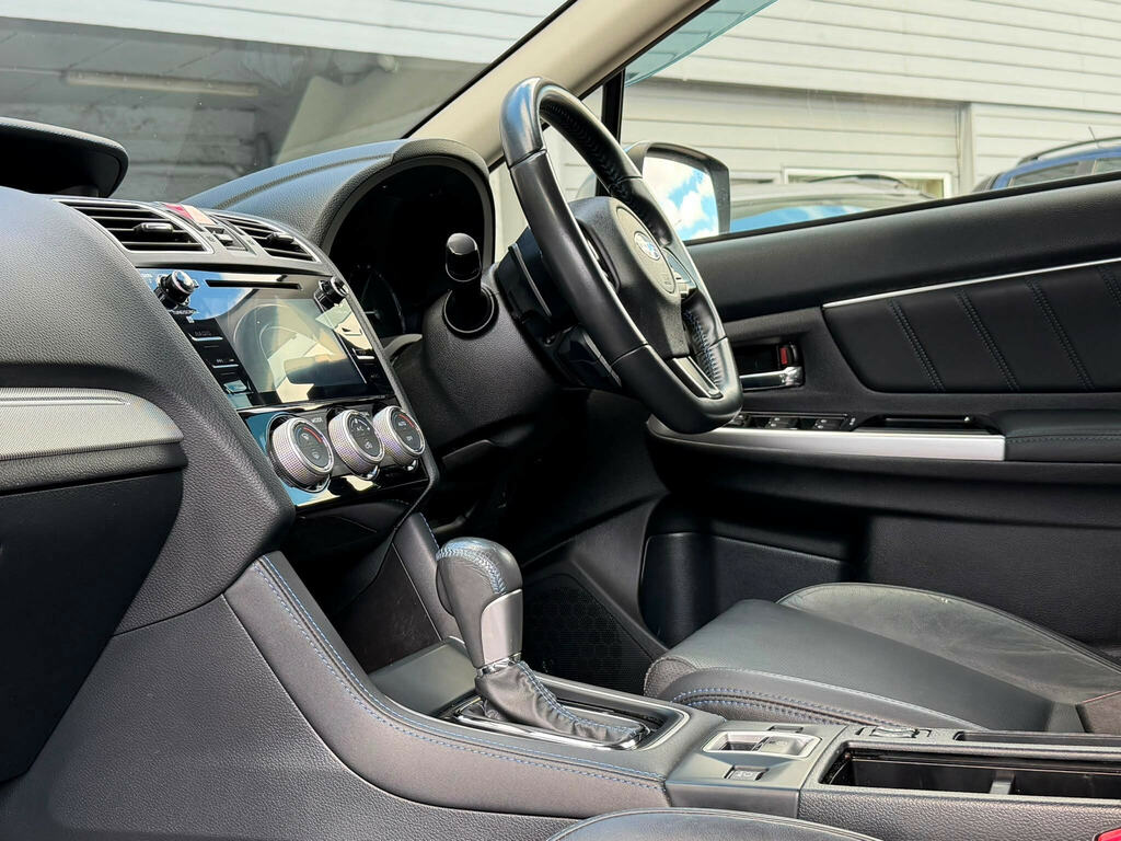 Subaru Levorg 2020 2.0I Gt Sport Tourer Lineartronic Grey #14