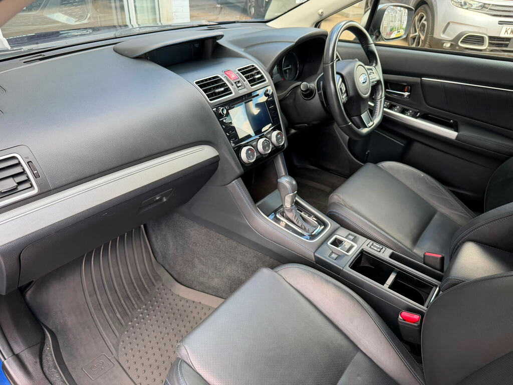 Subaru Levorg 2020 2.0I Gt Sport Tourer Lineartronic Grey #18