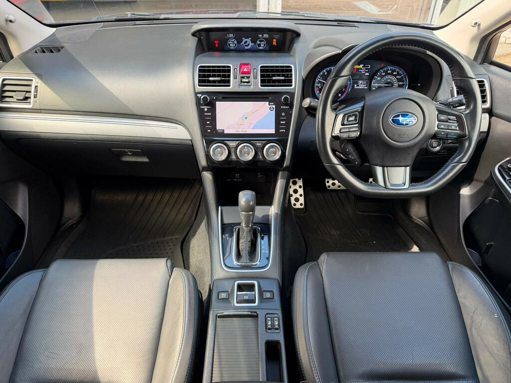 Subaru Levorg 2020 2.0I Gt Sport Tourer Lineartronic Grey #13