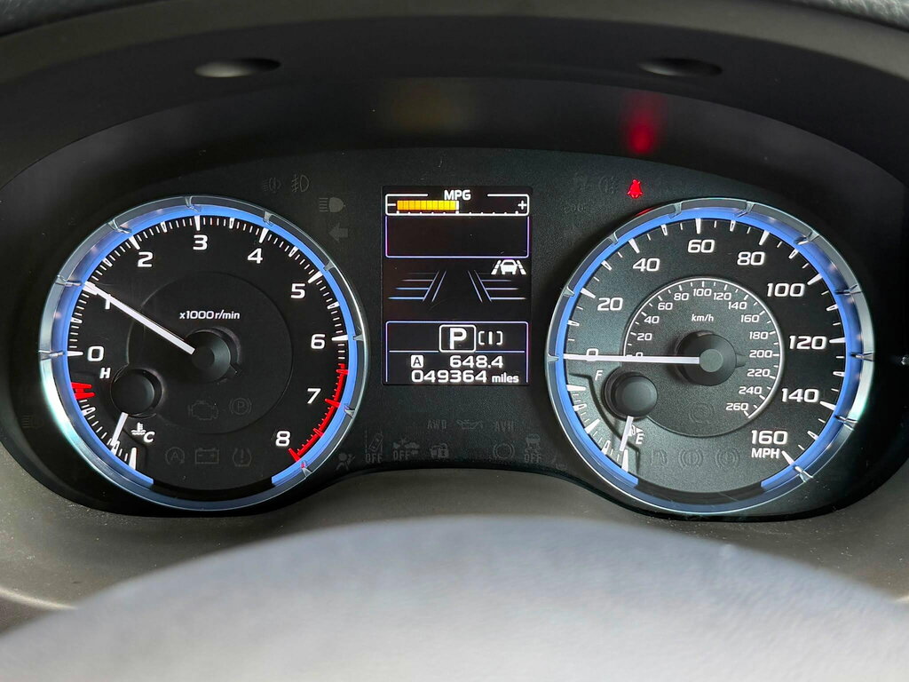 Subaru Levorg 2020 2.0I Gt Sport Tourer Lineartronic Grey #35