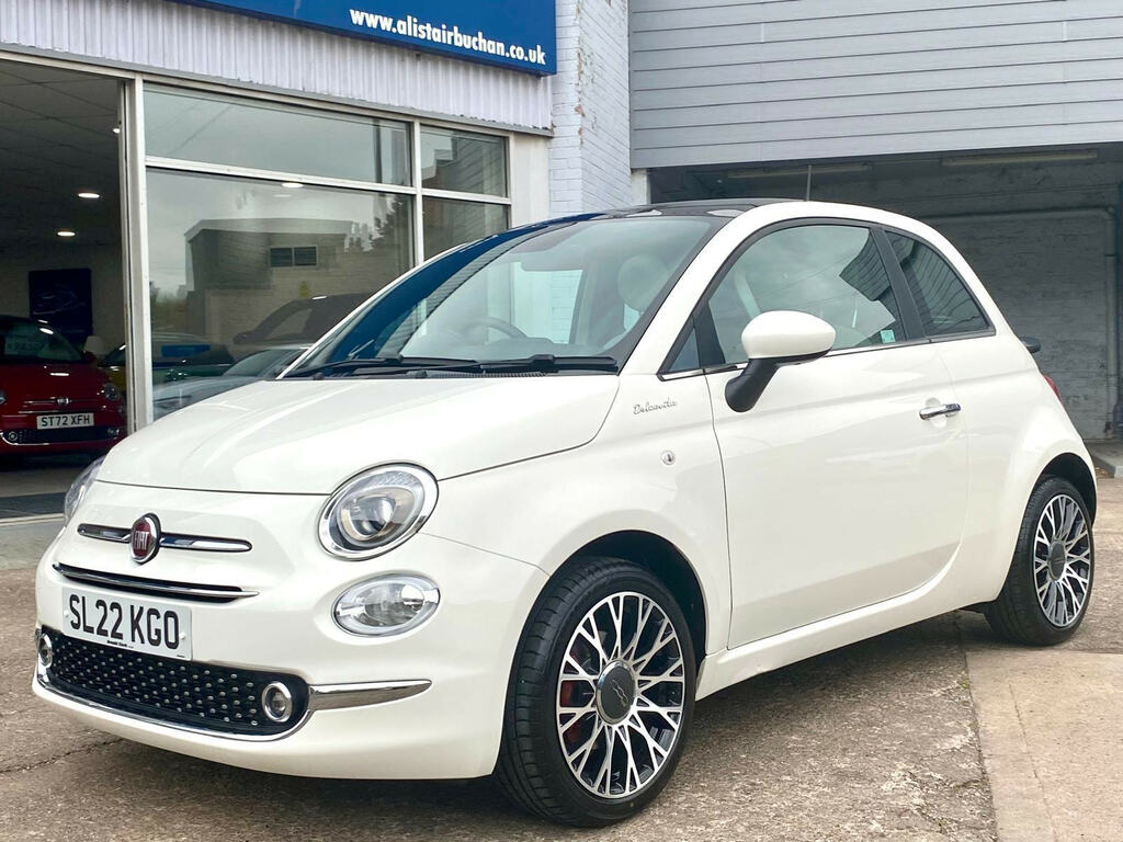 Fiat 500x Dolcevita 1.0 Mhev Dolcevita Euro 6 Ss White #4