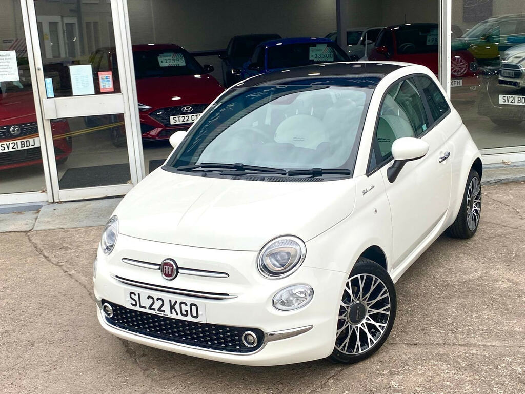 Fiat 500x Dolcevita 1.0 Mhev Dolcevita Euro 6 Ss White #6