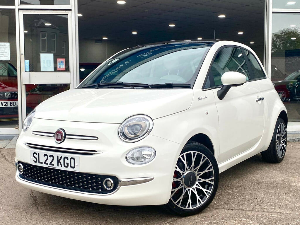 Fiat 500x Dolcevita 1.0 Mhev Dolcevita Euro 6 Ss White