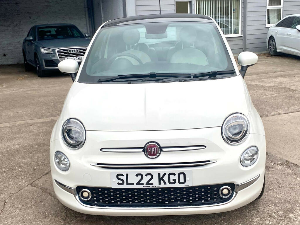 Fiat 500x Dolcevita 1.0 Mhev Dolcevita Euro 6 Ss White #3