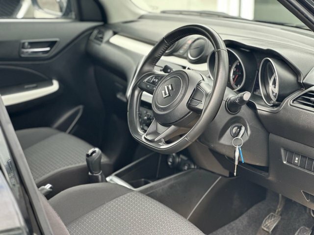 Suzuki Swift 1.0 Boosterjet Sz-t Black #3