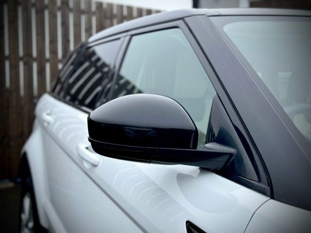 Land Rover Range Rover Evoque 2.0 Ed4 Se Fwd Euro 6 Ss Grey #11