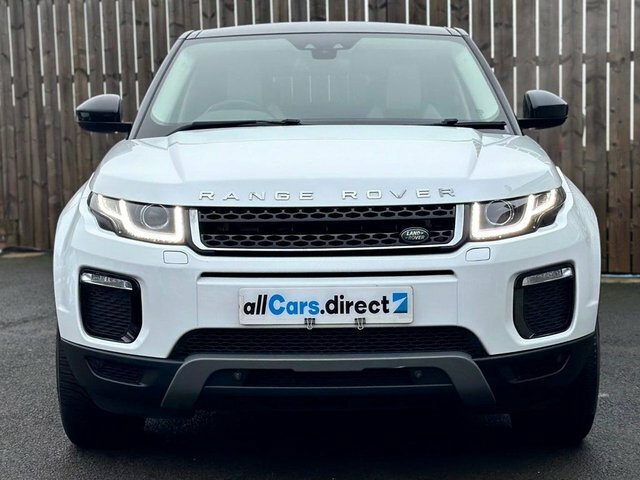 Land Rover Range Rover Evoque 2.0 Ed4 Se Fwd Euro 6 Ss Grey #17