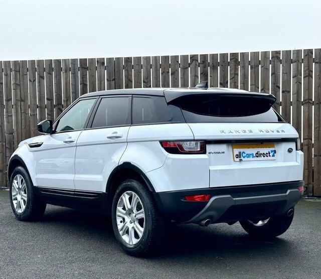 Land Rover Range Rover Evoque 2.0 Ed4 Se Fwd Euro 6 Ss Grey #24