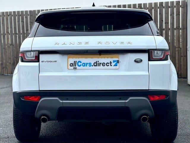 Land Rover Range Rover Evoque 2.0 Ed4 Se Fwd Euro 6 Ss Grey #23