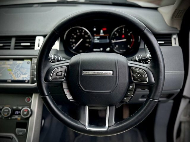 Land Rover Range Rover Evoque 2.0 Ed4 Se Fwd Euro 6 Ss Grey #21