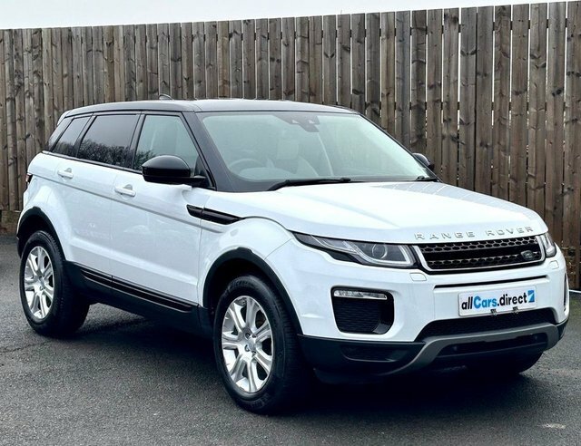 Land Rover Range Rover Evoque 2.0 Ed4 Se Fwd Euro 6 Ss Grey #20