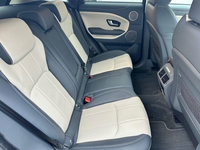 Land Rover Range Rover Evoque 2.0 Td4 Se Tech White #6