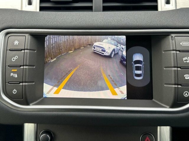 Land Rover Range Rover Evoque 2.0 Ed4 Se Fwd Euro 6 Ss Grey #12