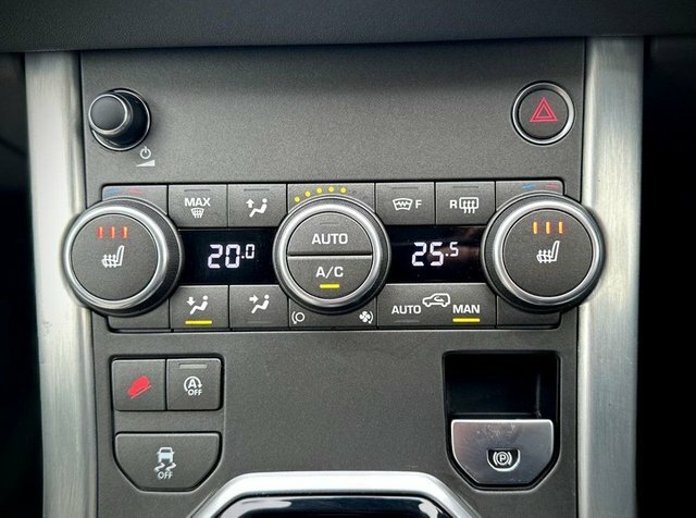 Land Rover Range Rover Evoque 2.0 Ed4 Se Fwd Euro 6 Ss Grey #18